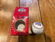 FOTOBALL OFFICIAL 1996 ALL STAR GAME MAJOR LEAGUE BASEBALL PHILADELPHIA PHILLIES