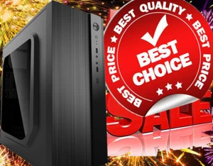 Computadora de escritorio torre PC AMD 10 núcleos 32 GB diseño gráfico oficina hogar oficina negocios - Imagen 1 de 1