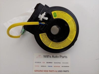 GENUINE BRAND NEW CLOCK SPRING CONTACT KIA MAGENTIS 2006-2008 2.4L PETROL A/T - Image 1 of 4