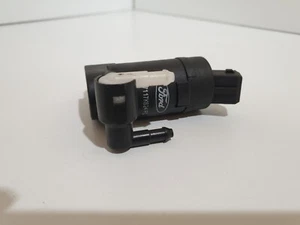 ORIGINAL FORD MONDEO LAVADORA DE BOTELLAS MOTOR BOMBA 1S7117K624FC - Imagen 1 de 5