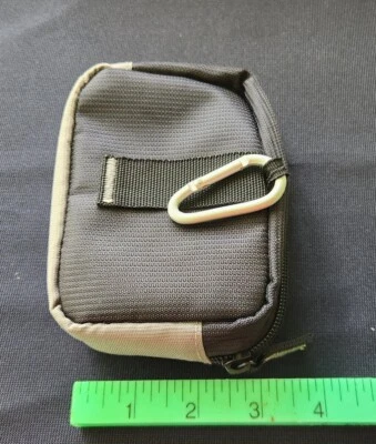  Case Logic  Compact Camera Case with Storage Black - Image 1 of 4