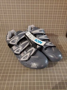 Adidas scarpe da ciclismo su strada da donna taglia 5,5 YS6 621001 tacchetto a 3 bulloni - Foto 1 di 9