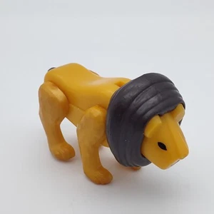 Tren de circo Fisher Price Little People de colección zoológico animal león - Imagen 1 de 7