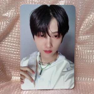 Jisung Official Photocard NCT Dream Winter Special Album Candy Digipack Ver Kpop - Picture 1 of 2