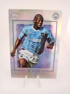 20/99 PAULO WANCHOPE 2023 TOPPS MANCHESTER CITY TEAM SET