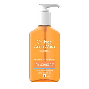 Oil-Free Facial Cleanser with Salicylic Acid for Acne-Prone Skin, 9.1 Fl. Oz - Picture 1 of 12