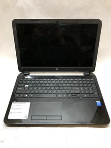 HP 15-r029wm 15" Laptop Intel Pentium NO RAM NO HDD/OS POWER DEAD For Parts --DW - Picture 1 of 6