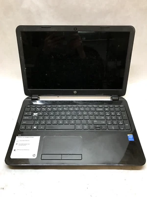 HP 15-r029wm 15" Laptop Intel Pentium NO RAM NO HDD/OS POWER DEAD For Parts --DW - Image 1 of 4