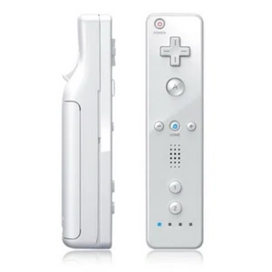 Télécommande Wiimote pour Nintendo Wii et Wii U - Blanc - Photo 1/6