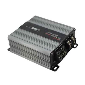 Marts Digital 4 Ch Amplifier Full Range Class D Compact 800W 2 ohm MXS-800x4-2 - Picture 1 of 5