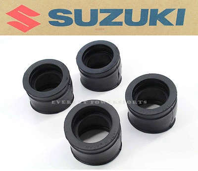 Juego de arranque aislante colector de admisión Suzuki GS1000 S GS1100 S E L (ver notas) #Y80 Foto 1 de 4