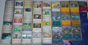 Pokémon TCG - Custom Dark Deck - Paldean Clodsire EX Tyranitar - Picture 1 of 8