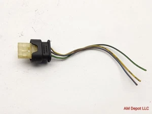 2012 BMW 535i 528i 550i F10 PDC Ultrasonic Sensor Connector Pigtail 6925597 - Foto 1 di 4
