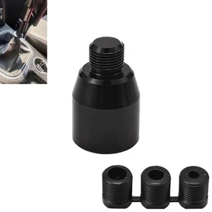 Für Cruz M18x1.5 Schalthebeladapter Schalthebeladapter für Getriebe ohne Gewinde - Picture 1 of 7