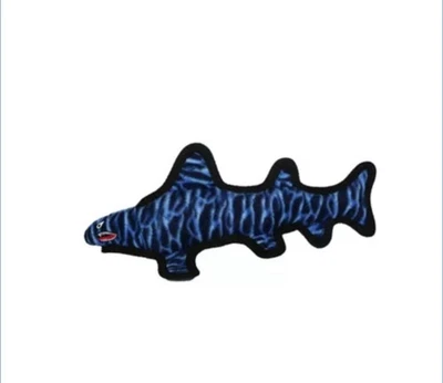 Juguete para perro tiburón Tuffy Foto 1 de 4