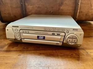 TECHNICS SL-DV280 DVD Video CD 5 Disc Changer Ribbon System Component Working - Picture 1 of 3
