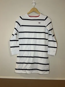 Vineyard Vines Girls' Dress Size M, Medium 10/12 - Picture 1 of 6