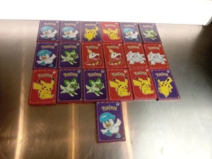 Carta Booster 19 2023 Pokemon Match Battle McDonalds Promo Sigillata NUOVA SIGILLATAPlus - Foto 1 di 11