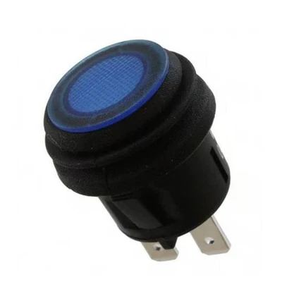 NOS 15610NOS Pushbutton Switch - Image 1 of 4