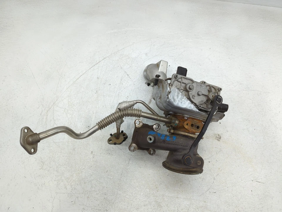 Турбонагнетатель Buick Encore турбонагнетатель нагнетатель нагнетатель VRRDO - Изображение 1 из 4