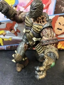 1998 McFarlane Toys Spawn The Dark Ages Black Knight Actionfigur - Bild 1 von 5