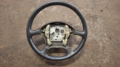 KUNSRSTOFF LENKRAD  SCHWARZ NISSAN ALMERA 1 (N15) 1995-2000 - Bild 1 von 4