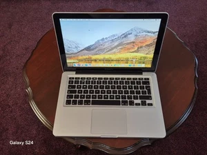 MacBook Pro A1278 -2011 13" i5 2.4GHz 10GB RAM 320GB HDD-High SIERRA - Picture 1 of 10