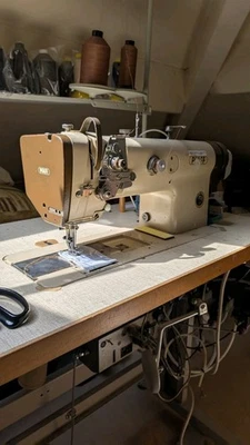 Pfaff 1445 Walking Foot  Sewing Machine - Image 1 of 4