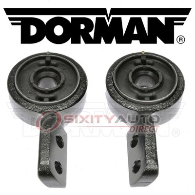 Dorman Front Left Lower Control Arm Support Bracket for 1994-1999 BMW M3 ol - Imagem 1 de 4