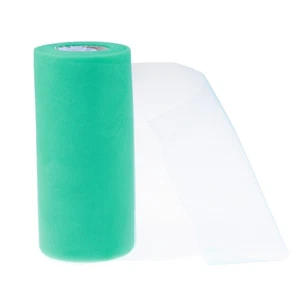 Tulle Roll Bridal Shower Decor Wedding DIY Tutu Craft Decoration - Picture 1 of 12