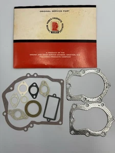 NOS Lauson Tecumseh OEM 33906A Dichtungssatz - Bild 1 von 2