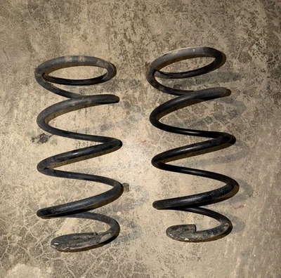 2003-2009 Toyota 4Runner Rear Coil Spring Set Used Genuine OEM 4823135281 Foto 1 de 2