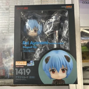 NEW Good Smile Rebuild of Evangelion: Rei Ayanami [Tentative Na - Picture 1 of 8