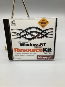 Microsoft NT 4.0 Server Resource Kit CD for Windows NT Server Ver 4.0 Techinical - Picture 1 of 5