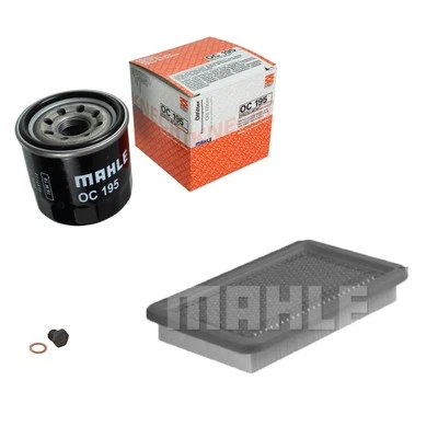 MAHLE Inspección Set Apto para Mazda 626V Hatchback 2.0 1.8 - Imagen 1 de 4