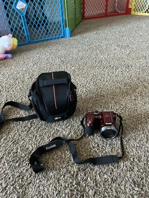 Cámara digital Kodak PixPro AZ401 Foto 1 de 4