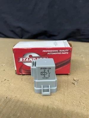 Secondary Air Injection Relay 04-08 Pontiac Grand Prix Bonneville STANDARD RY521 - Image 1 of 4