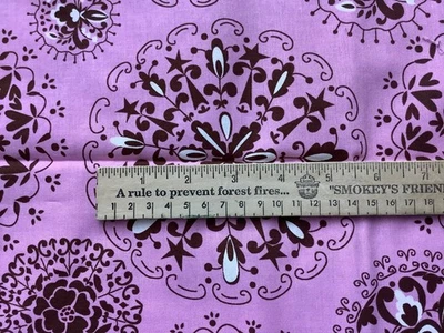 FREE SPIRIT FABRICS - PRETTY LITTLE THINGS #PWDF-128-JADA BY DENA DESIGNS-1 yard - Image 1 of 3