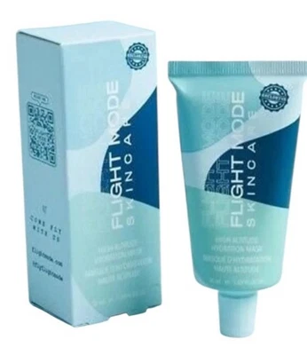 Flight Mode Skincare High Altitude Hydration Mask FULL SIZE 1.69 fl oz Sealed - Image 1 of 4