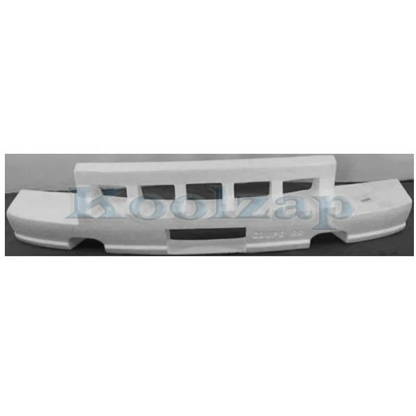 For 03-07 Ion 2/3 Coupe 4-Door Rear Bumper Cover Impact Energy Absorber Foam Pad Foto 1 de 4