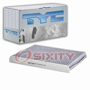 TYC Cabin Air Filter for 1997-1999 Volkswagen Golf HVAC Heating Ventilation ap - Picture 1 of 5