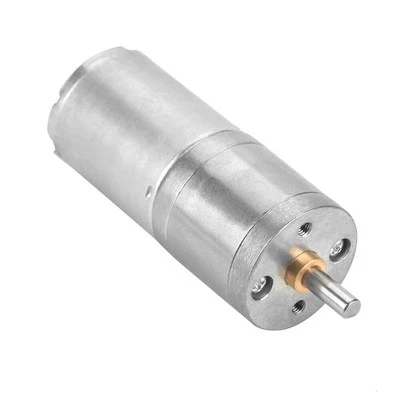 25mm Getriebemotor DC 12V Gleichstrommotor Umkehrbar großes Drehmoment 25GA - Bild 1 von 4