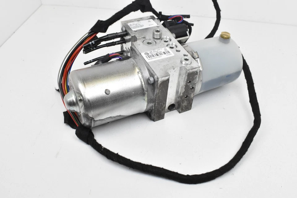 VOLKSWAGEN EOS 2007-2016 convertible motor hidráulico superior bomba elevadora OEM 1Q0871789 Foto 1 de 4