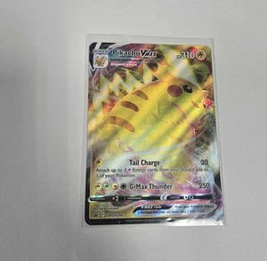 Pikachu VMAX SWSH286 SWSH: Sword & Shield Promo Cards Holo - Picture 1 of 2