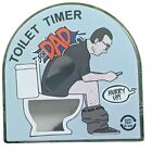 Funny 5-minute Toilet Shape Timer 5-minute Toilet Hourglass   Restroom