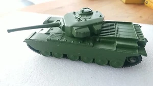 Vintage Dinky Toys No.651 Centurion Tank Used Original Box - Picture 1 of 8