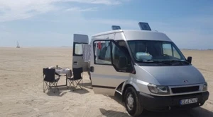 Ford Transit Camper Van - Bild 1 von 24