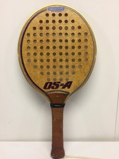 Marcraft OS-A Paddleball Paddle Vintage