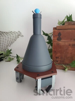 Falso Panzerknacker alemán Hafthohladen 3 3,5 - Réplica de plástico Foto 1 de 4