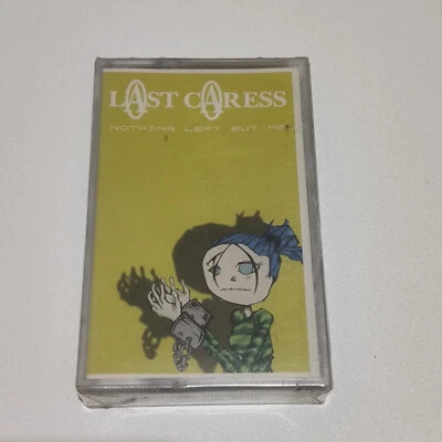 Last Caress - Nothing Left but Me 2002 - ORIGINAL indonesia tapes brand new - Image 1 of 4